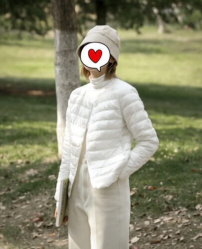 日系外贸尾单女装高端欧洲站v领