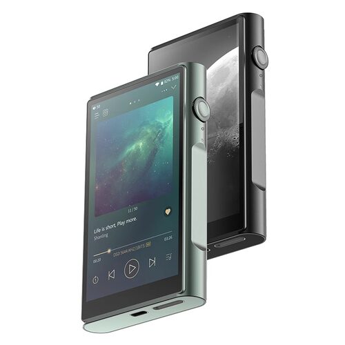 山灵M6 Ultra无损hifi音乐国砖播放器M6U随身听MP3数字蓝牙M3U