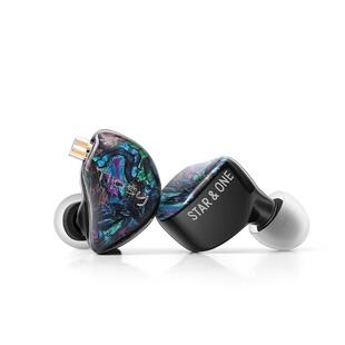 微醺Tipsy&EPZ星效一号直播监听耳机主播入耳式有线耳返唱歌声卡1