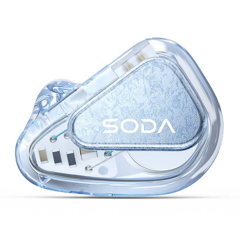 TANCHJIM天使吉米SODA苏打1圈4铁2被动单元监听耳返H