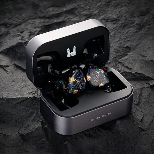 KINERA/王者时代Verdand薇儿丹蒂TWS蓝牙&有线双模HIFI入耳式耳机