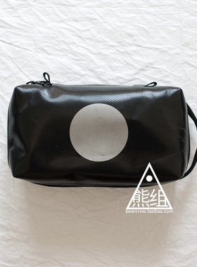 FREITAG 瑞士防水油布包 F36 WAYNE 收纳包_第2131只现货_熊组