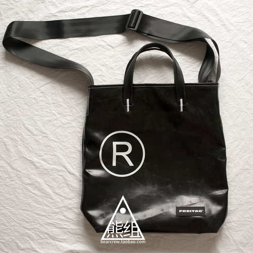 FREITAGF202LELAND瑞士环保单肩