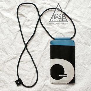 FREITAG 瑞士防水油布包 F337 ROBIN 手机包_第1501只现货_熊组