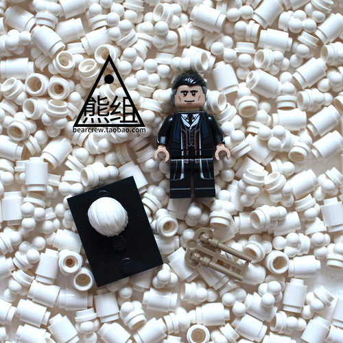 乐高哈利波特LEGO人仔