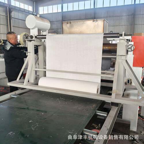 双面胶背胶机 热熔压敏胶涂布机 EVA泡棉片材卷材不干胶涂胶机