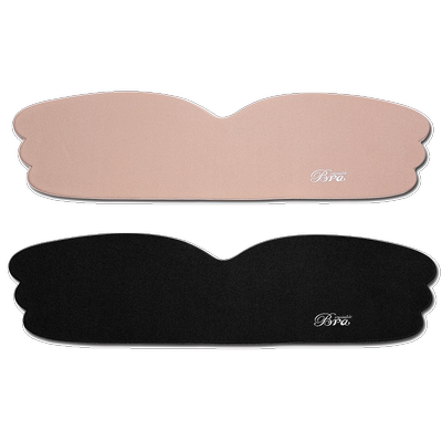 一片佰颜集胸贴聚拢防水