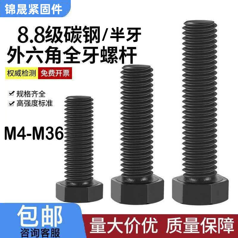 高强加固防锈，紧固耐用防高温图片