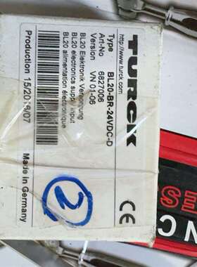 维修BL20-BR-24VDC-D，2个议价