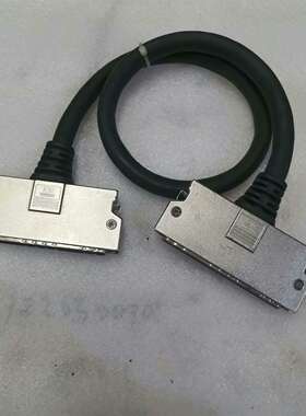 维修SCSl100连接器公对公100数据线，议价