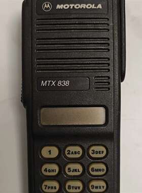 维修mtx838 400mhz 旋钮降解了 无其他配件议价