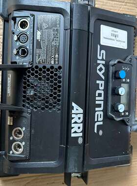 维修阿莱ARRI SKYPANEL S30 LED，成色如图议价