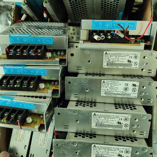 可维修台达PMC-24v035W1AA开关电源35W 24V 1议价