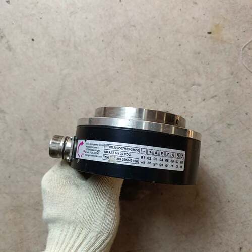 可维修WS编码器，型号 1H120-6507R63-03600。议价