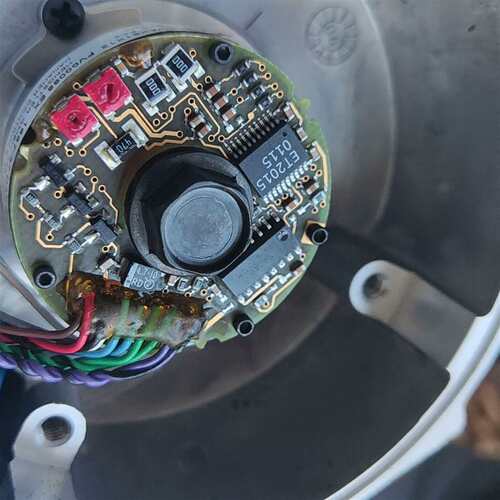 维修进口编码器F145000/AX61X12 FV00066EX议价