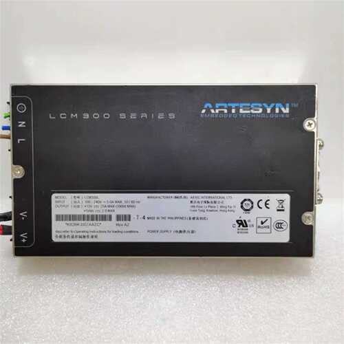 维修ARTESYN雅特生大功率前端电源LCM300L议价