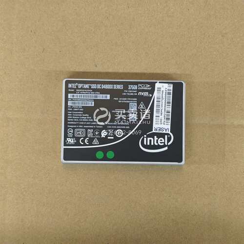 维修傲腾DC D4800X 375GB U.2 NVM议价