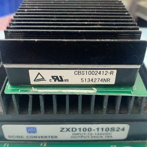 维修ZXD100-110S24，CBS1002412-R 电源模议价