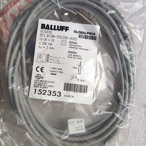 维修传感器 BES005E BES M12MI-POC20B-B议价