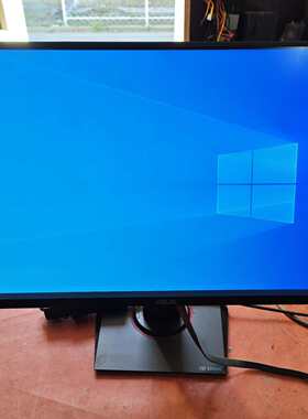 维修华硕TUF GAMING VG27AQ 27寸显示器，议价