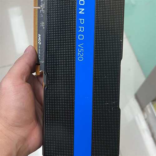维修AMD Radeon pro  v520  显存8G  提供议价