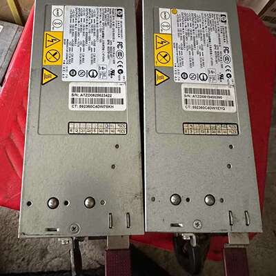 维修DL380G5 器电源1000W DPS-800G议价