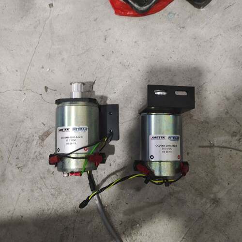 可议价PITTMAN皮特曼直流电机DC054B-2000-A0