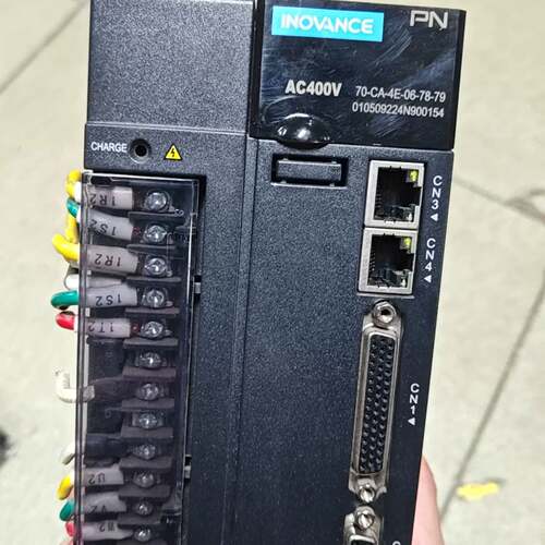 可维修汇川INOVANCE伺服驱动器 IS620FT012I，PN议价