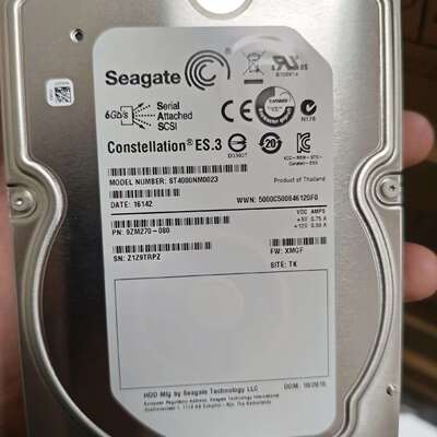 维修4T ST4000NM0023 SAS 器硬议价