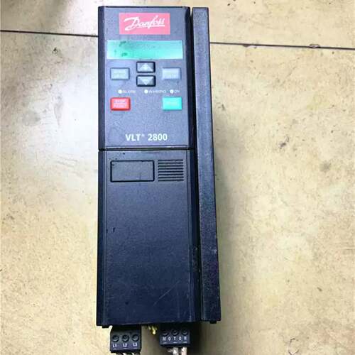可维修VLT2830PT4B20STR丹佛斯变频器3KW千瓦VLT议价