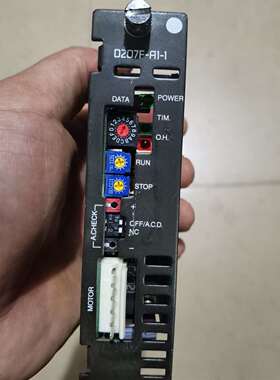 维修五相驱动器 D207f-a1-1议价