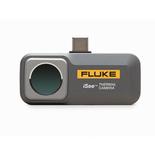FLUKE热像仪手机热像方便