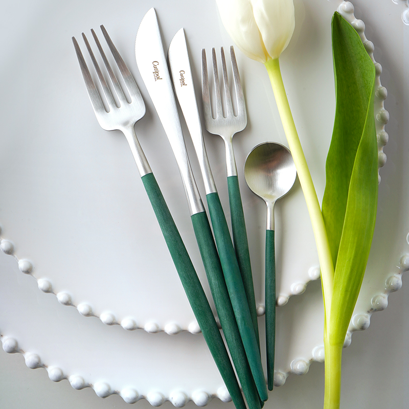 cutipol牛排专用西餐餐具刀叉