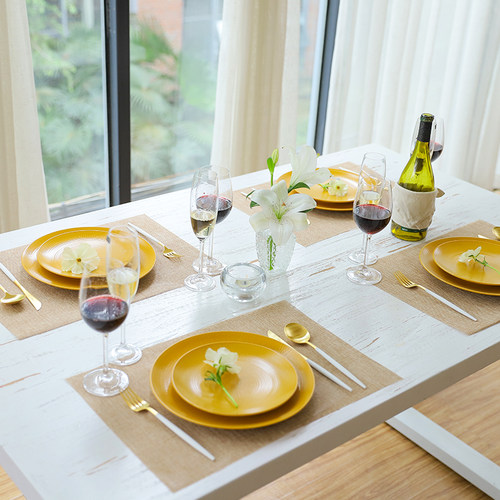 cutipol餐具高端轻奢刀叉勺筷