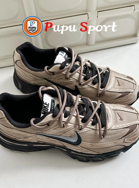 【定制球鞋】 Nike Initiator 跑鞋做旧机能减震防滑耐磨男休闲鞋