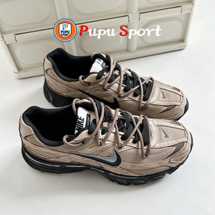 跑鞋 Initiator Nike 做旧机能减震防滑耐磨男休闲鞋 定制球鞋