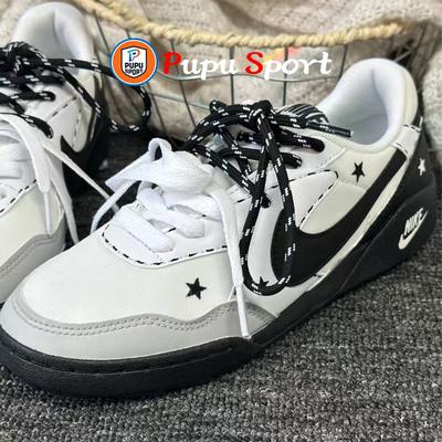 Nike Terra Manta 双子星潮流时尚街头休闲鞋男女鞋情侣定制鞋