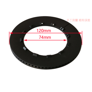 测试019-A3大火盖分火器