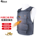 二三级芳纶Kevlar凯夫拉防弹衣PE聚乙烯押运避弹衣服软质背心马甲