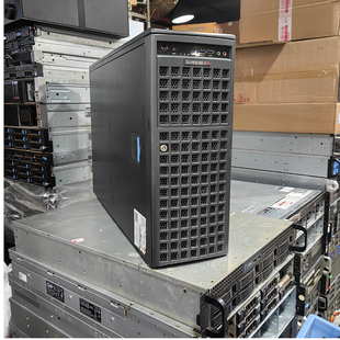 服务器4028GR 4U塔式 4卡GPU 超微7048GR