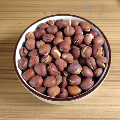 新疆达坂城蚕豆西北特产盐粒炒小蚕豆越嚼越香杂粮散装甘肃大豆