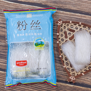 河北威县 良材记 粉丝300g3袋