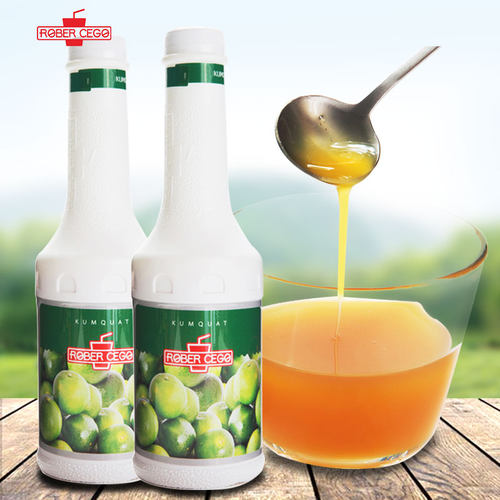 乐宝金桔果酱常温奶茶店专用果浆