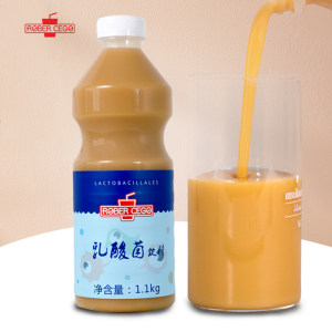 乐宝浓缩乳酸菌饮品益生菌原味发酵型优酪多奶茶店专用商用