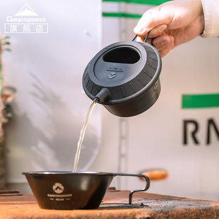 柯曼雪拉碗硅胶壶盖S GH耐高温不易变形雪拉碗升级茶壶咖啡手冲壶