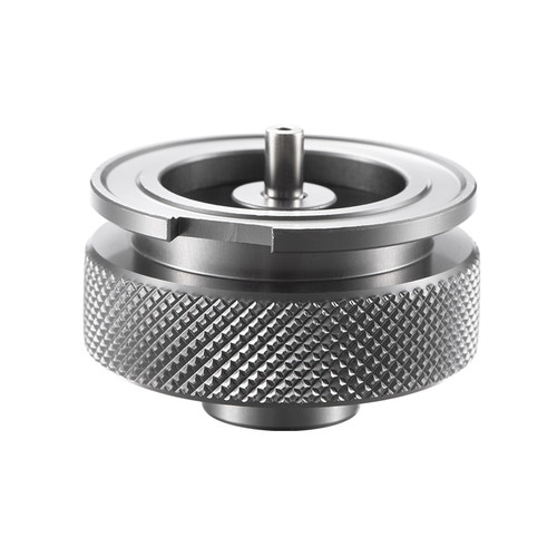 将扁气接口转换成卡式接口