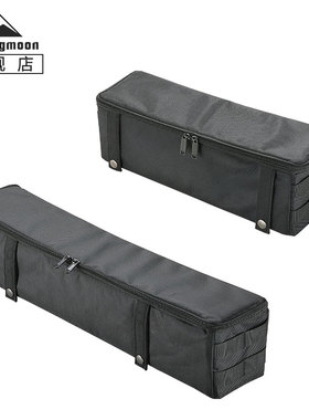 柯曼桌边拓展收纳包野餐露营杂物多用工具包 户外战术桌支架收纳