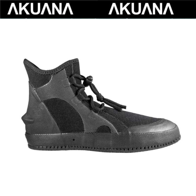 AKUANA干衣鞋潜水鞋涉水鞋防寒保暖防水防滑潜技潜靴防割溯溪鞋