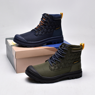 全防水户外鞋棉鞋保暖轻便登山鞋