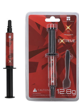 利民Thermalright TFX 12.8G散热硅脂 笔记本导热膏 14.3导热系数